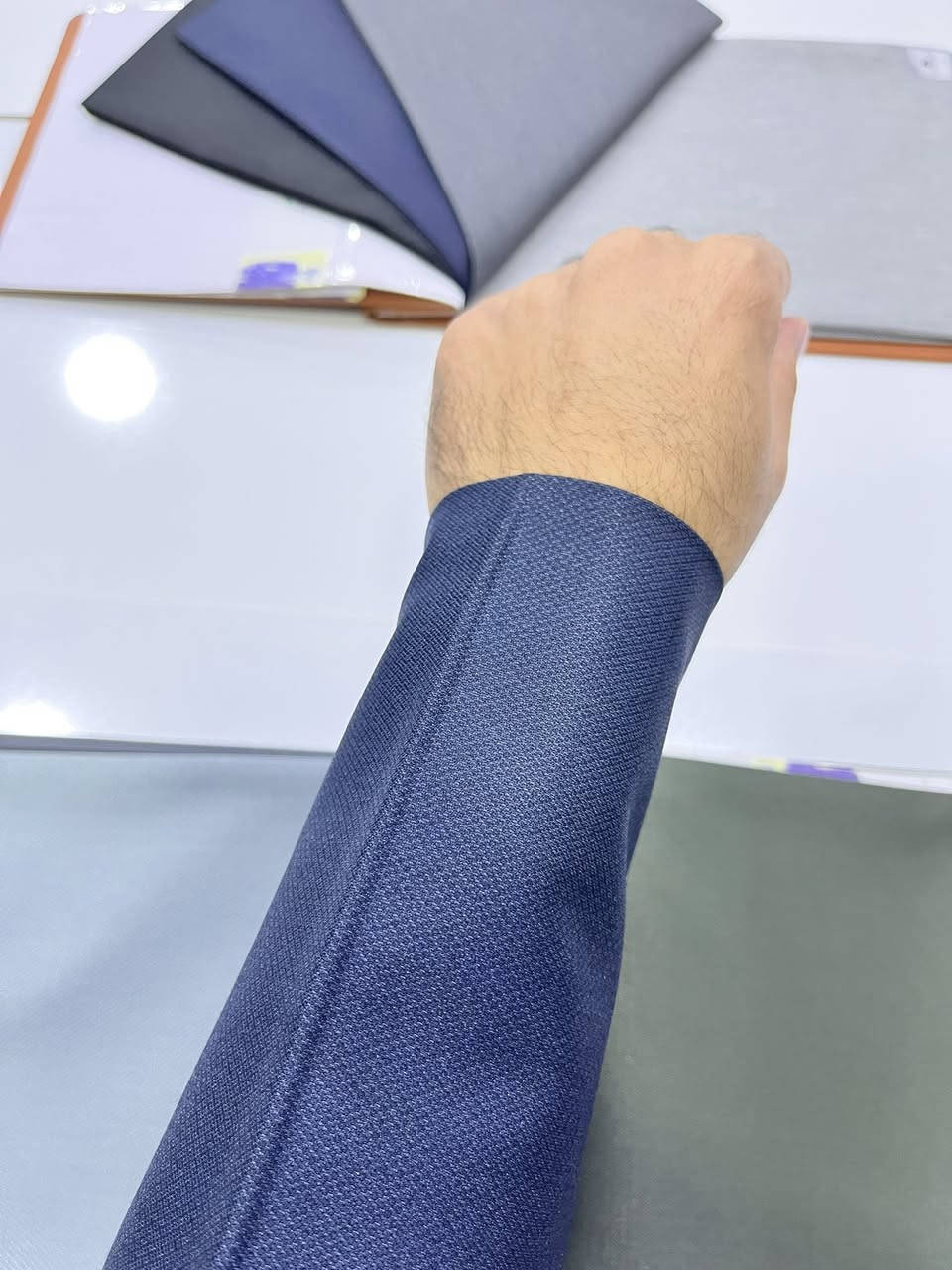 حياكم الله وبياكم من خياطة 🪡 الروضان الأقمشة والخياطة غير زورونا على رويل مول محل 109


**إذا كنت صاحب هذا الإعلان وتريد حذفه لأي سبب، رجاءا أرسل رسالة إلى الدعم الفني**