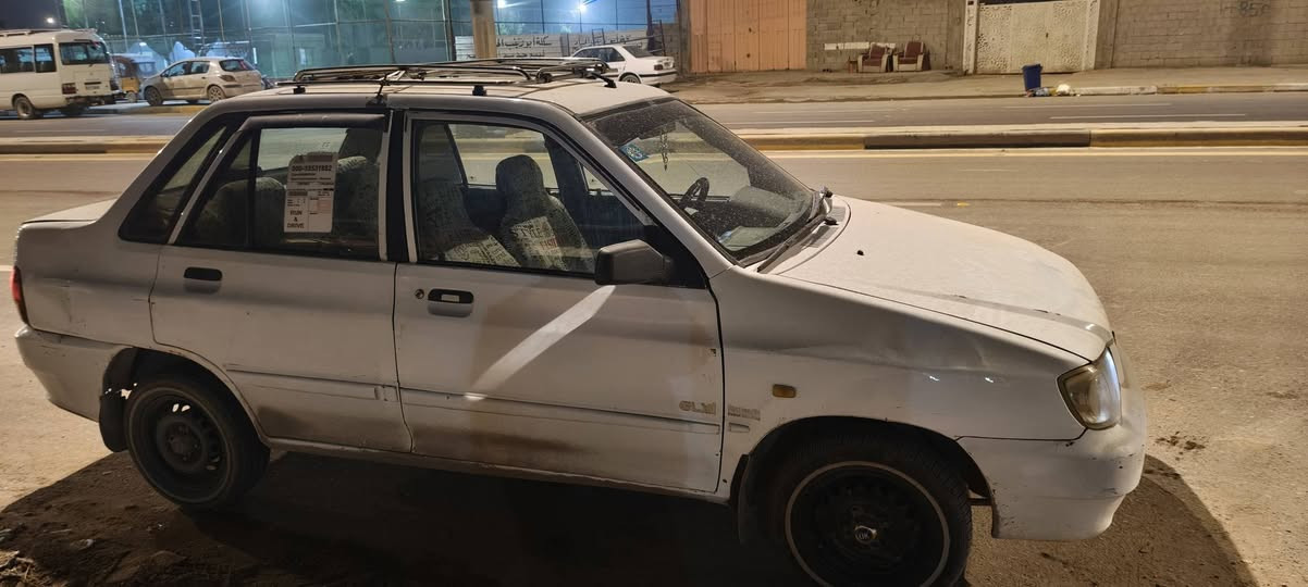 سايبه موديل 10 للبيع
سايبه موديل 10 للبيع رقم وسنويه وهزه كله جديد
شرط التحويل  كير جديد محرك بي بداية تبخير شرط بدون تنقيص #تبريد #ثلج حداديه كلش حلوه ناعمه مابيها طسه    كهربائيات جاهزه سنتر لوك شغال 
#براكيتات مبدل بيها احسن من #الشركة عمل ب350 الف سويتهن يعني انسه براكيت
#مكان السيارة #كربلاء #الرشدية السايدين الجدد
#السعر 29 وبي شي بسيط حق الجيه
***********
