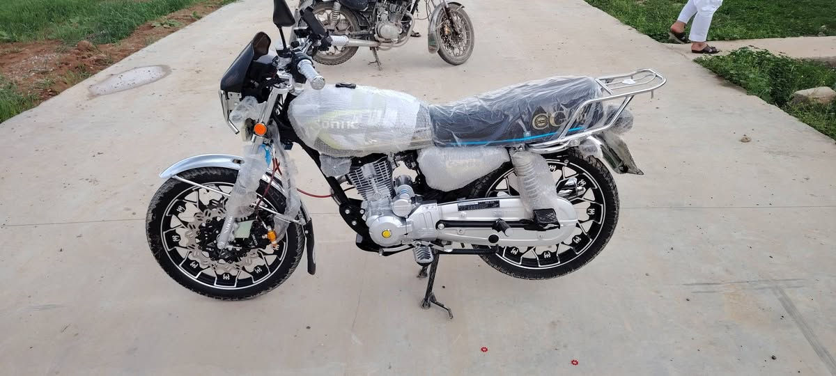 اسلام عليكم  ماطور 25 بعدو صفر وضع شركه ماواصل مصلح قطعاً كفاله عامه السعر 850. اتصال ***********
