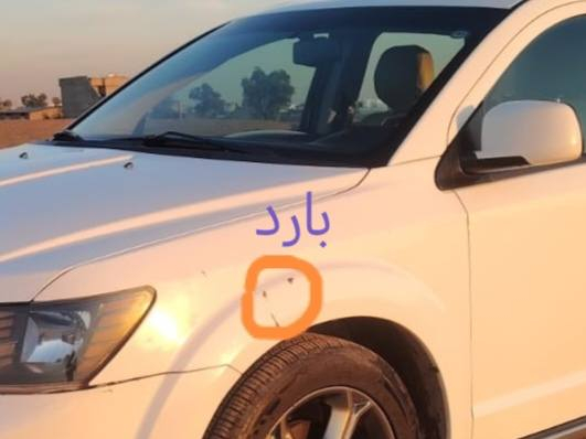 السلام عليكم..
دوج جورني موديل 2018 ابيض.. سبعة راكب.. ثلاث قطع تبريد مركزي..كامره خلفية.. حساسات خلفيه.. شاشة كبيرة.. بصمة أبواب.. كشنات جلد.. كشن السائق كهربائي.. ستة سلندر 3600.. ضررها جاملغ جهة السائق مبدل فقط وباقي كفالة رقم سليمانية جديد سنوية جديدة لحد 2030..
سعرها.. 155 $
 عنوان.. كركوك
للاستفسار اتصل بالرقم ***********
