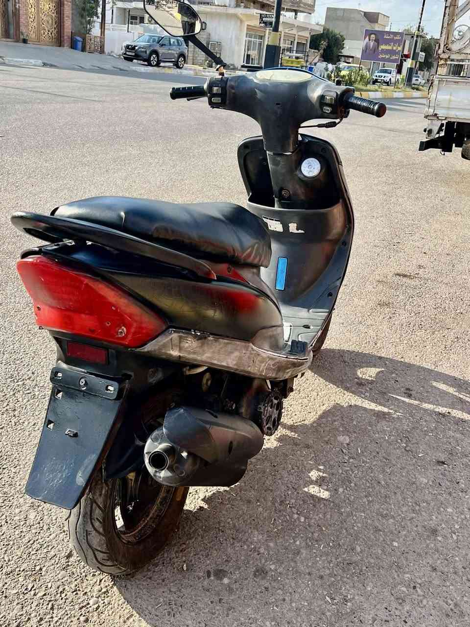 من رخصت الأدمن المحترم ماكس منغولي للبيع كامله من كل شي ظفيرة جديده كلجات امامي وخلفي رمبه جديد ما ناقصها للاستفسار الاتصال على الرقم *********** او خاص
