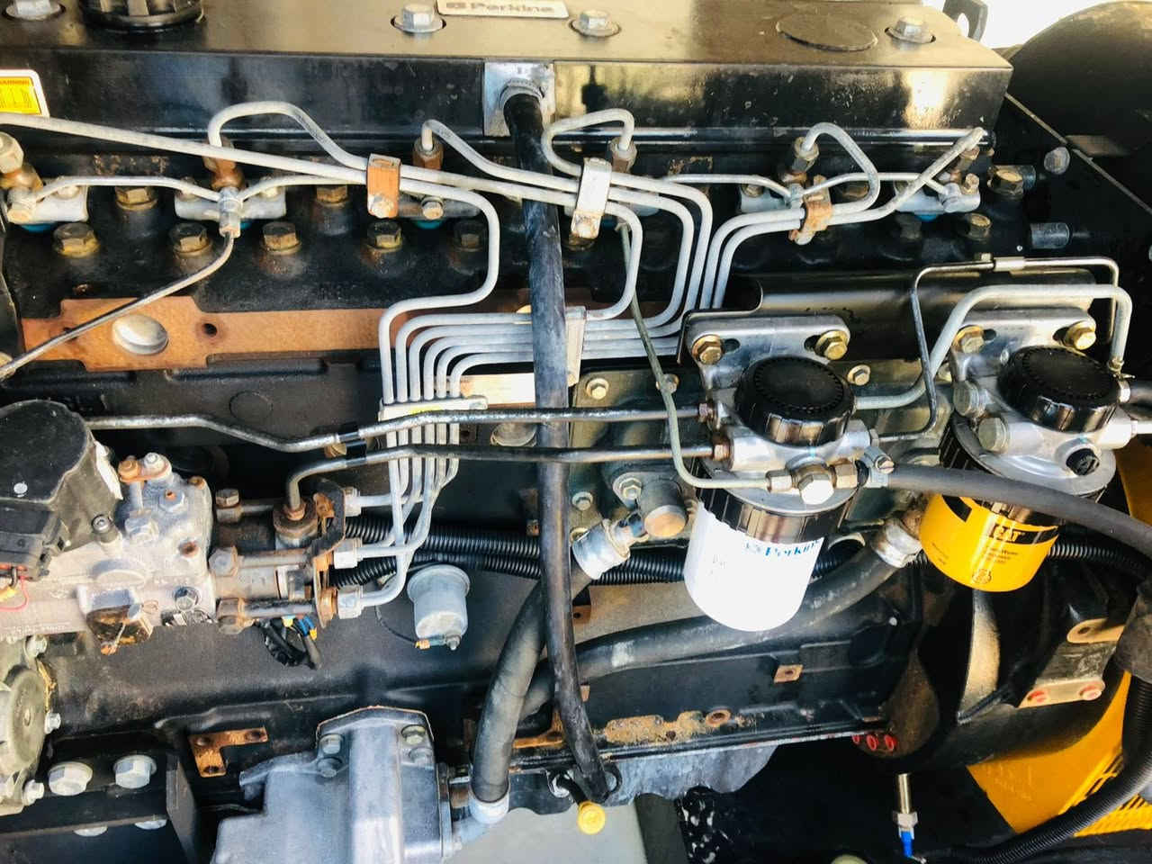 بيركنز انكليزي راس توليد لوري سمر نضافه فول كاتم 100بلميه 
110كيفي مولده جدا نضيفه ما مشتغل 
***********
