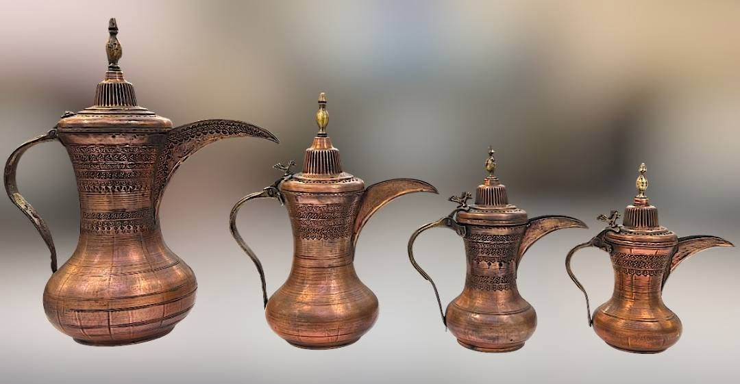 للبيع
زوجين من الدالات النحاسيه التركيه المنقوشه


**إذا كنت صاحب هذا الإعلان وتريد حذفه لأي سبب، رجاءا أرسل رسالة إلى الدعم الفني**