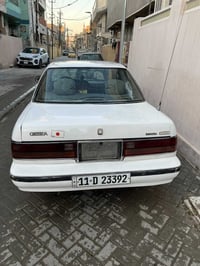 كروسيدى موديل 1989  مصبوغة عام  محرك ونجي. 2000 /6سلندر تبريد شغال  كي...