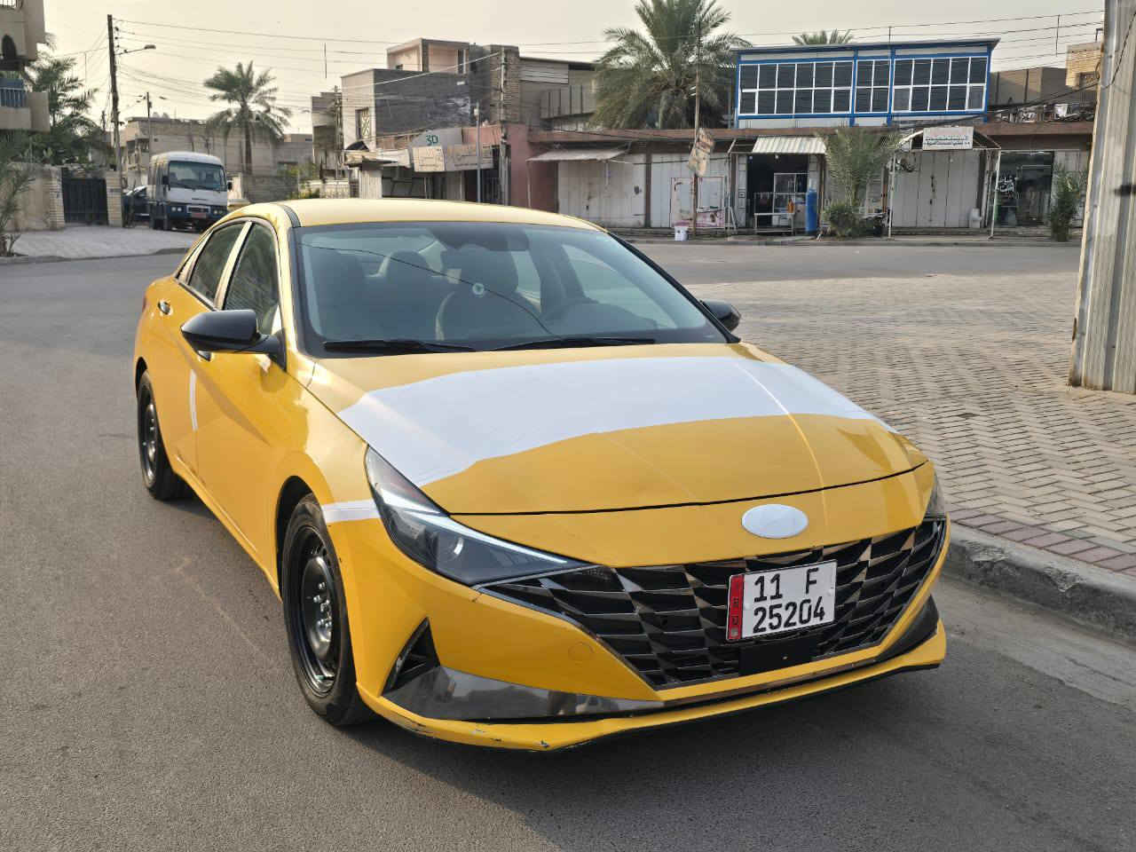 السلام عليكم
لنتراء مديل 2023
موصفات بصمه رادار امامي خلفي  جانبي 
تحديد مسار سرعه قياده ذاتيه  
كير CVT
مكينه دوش 2000 مكفوله 
هيئه وغرامات مصفره بسمي لسياره  لسعر 152 وبيها مجال 
ولشراي يخابر وسهله *********** 
مكاني الشعب
