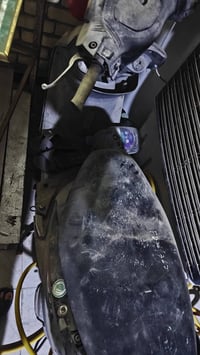 للبيع دراجه سيام كومه حديد80 وبيه مجال للشراي 07712537600