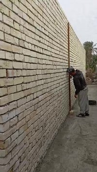 خلفه بناء متفرغ حاليا بناء درجه اولى بشرط 07721729654