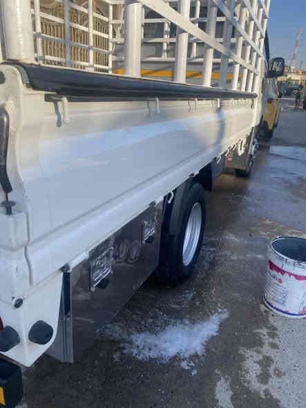 كيه فحل البيع كفاله عامه من برغي البرغي تايرات محورات 14 زوج صناديك ستيل محجر سياره جاهزه على اخر حبايه *********** مكان سياره بغداد بلديات
