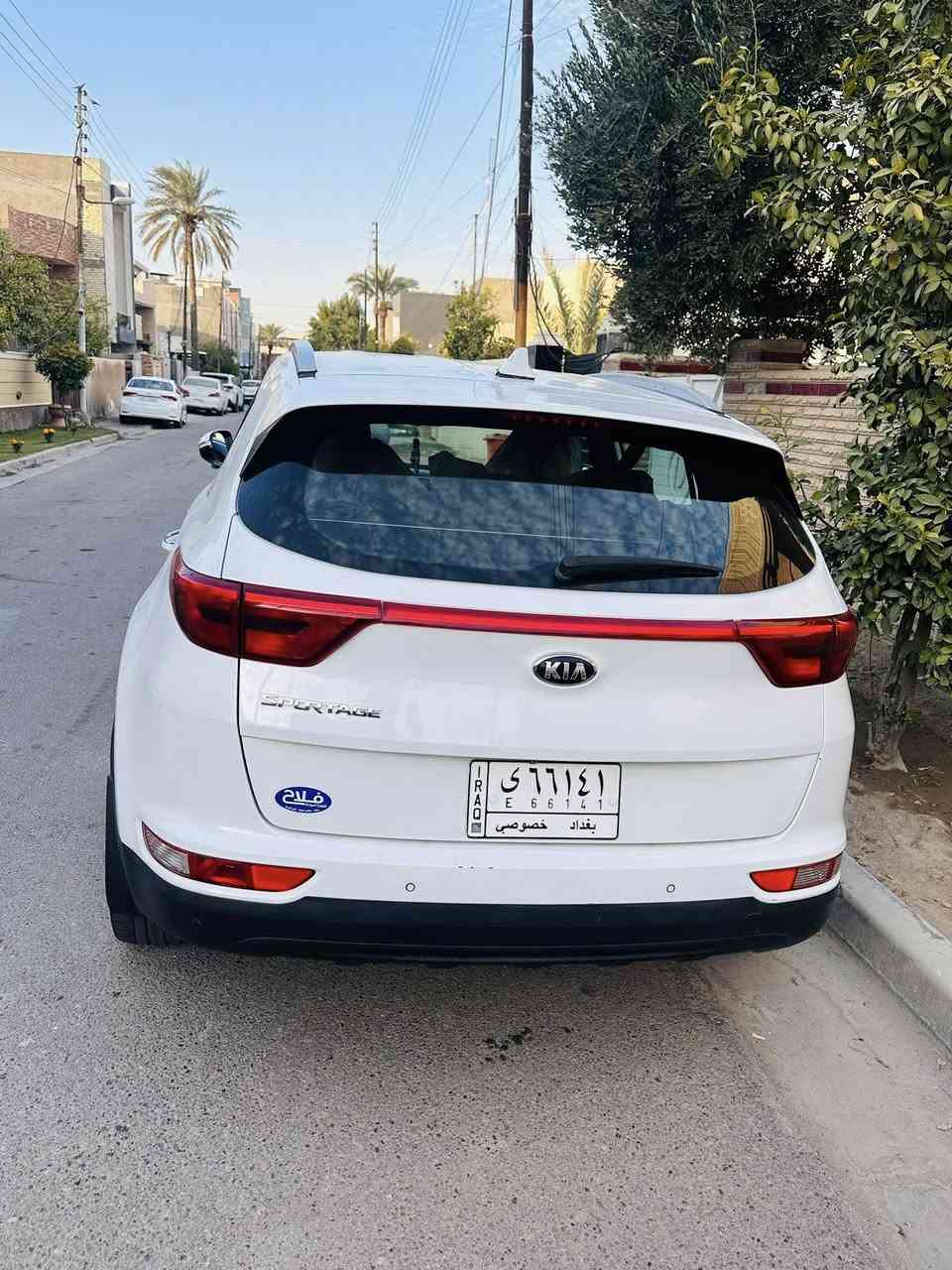 سبورتج ٢٠١٨ للبيع بسعر ١٧٥ ماشيه ١٢٦ بيها باردبالباب


**إذا كنت صاحب هذا الإعلان وتريد حذفه لأي سبب، رجاءا أرسل رسالة إلى الدعم الفني**