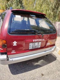 كورولا • ١٩٩٤ • رقم بغداد