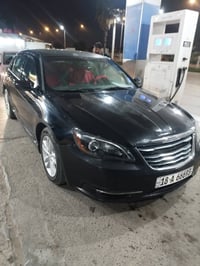 كرايسلر 200c • ٢٠١٣ • محرك جديد
