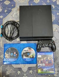 بلي4 • مع ٣ اقراص • شغال ١٠٠%