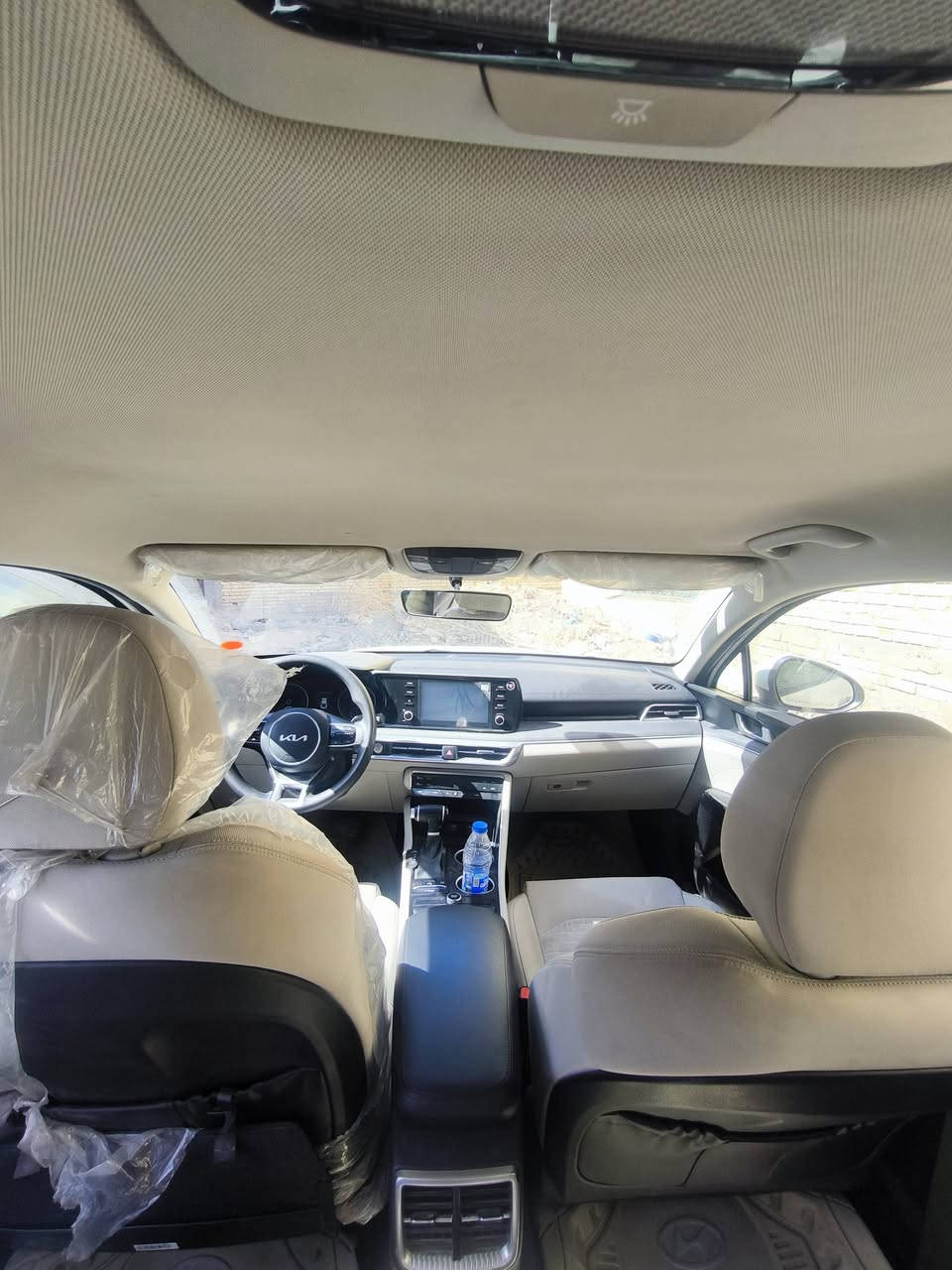 K5 2022
خليجي مكينة 2.0 دوش 
رقم بغداد  
ماشية ١١٣ 
كفالة كير مكينة السياره نضيفة كلش 
بيهه فقط بارد بسيط بالجاملغ الخلفي جهه السايق والباقي مكفول 
مواصفات الخليجي المعروفة 
 فول ماعدا بانورما 
ماريد اطول بالكتابة واكتب مواصفات 
السعر ١٩٥ وبيهه مجال 
مكاني ناصرية مركز 
جاد بالشراء اتصل 
***********
***********
