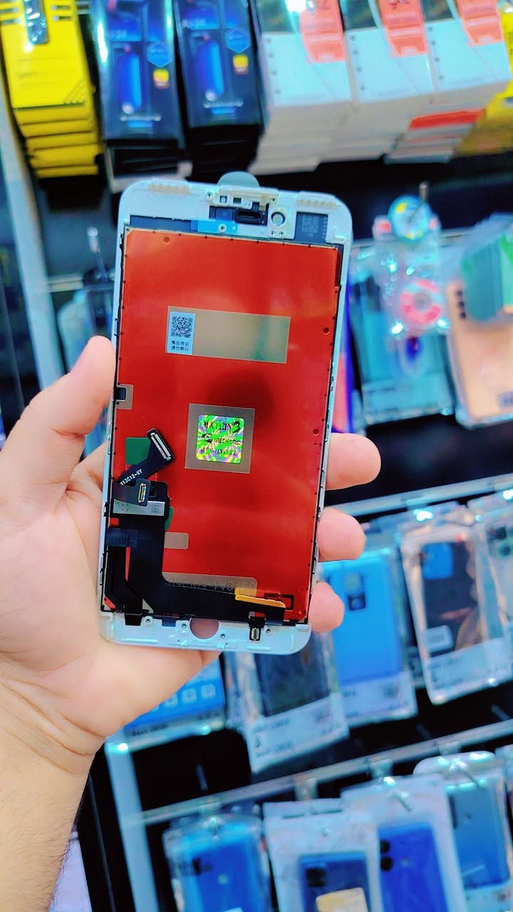 عروض راس السنة 📲🔥
العرض مفتوح ل  يوم 2026/1/1
(الرميثه) الشاشه السعره ٥٠ الف يمنه ب ٢٥ الف صارت🔥
جملة الجملة خصم 50% 🔥لصحاب محلات الصيانة وللزبائن
قطع غيار  وصيانة  ماعليك بس اذكر اسم الجهاز بالتعليقات ونطيك السعر وهديه مع كل تبديل شاشة لاسق حماية وكيبل شحن اصلي حسب نوع موبايلك 😍 او تدللون 
العنوان الرميثه شارع الرسول داخل قيصريه شيخ ازهر مقابيل شركة زين قرب حجي عماد ابو الاعشاب..
 مركز علي فاهم  

للاستفسار/ ***********  علي
                 ***********  رائد
