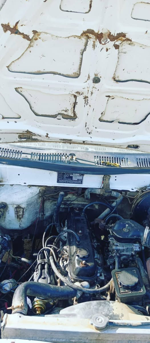 سلام عليكم سياره البيع دير 5 چنكال تك
مديل 2006 رقم صدامي سنويه عاج ما مسول علا مداور ماعرف مالك سياره
 كير محرك نضيفات  كرهبائياته شغاله
 سعر 18 بيه مجال قليل
مكان سياره سماوه قضاء الهلال
تواصل مع رقم / ***********
