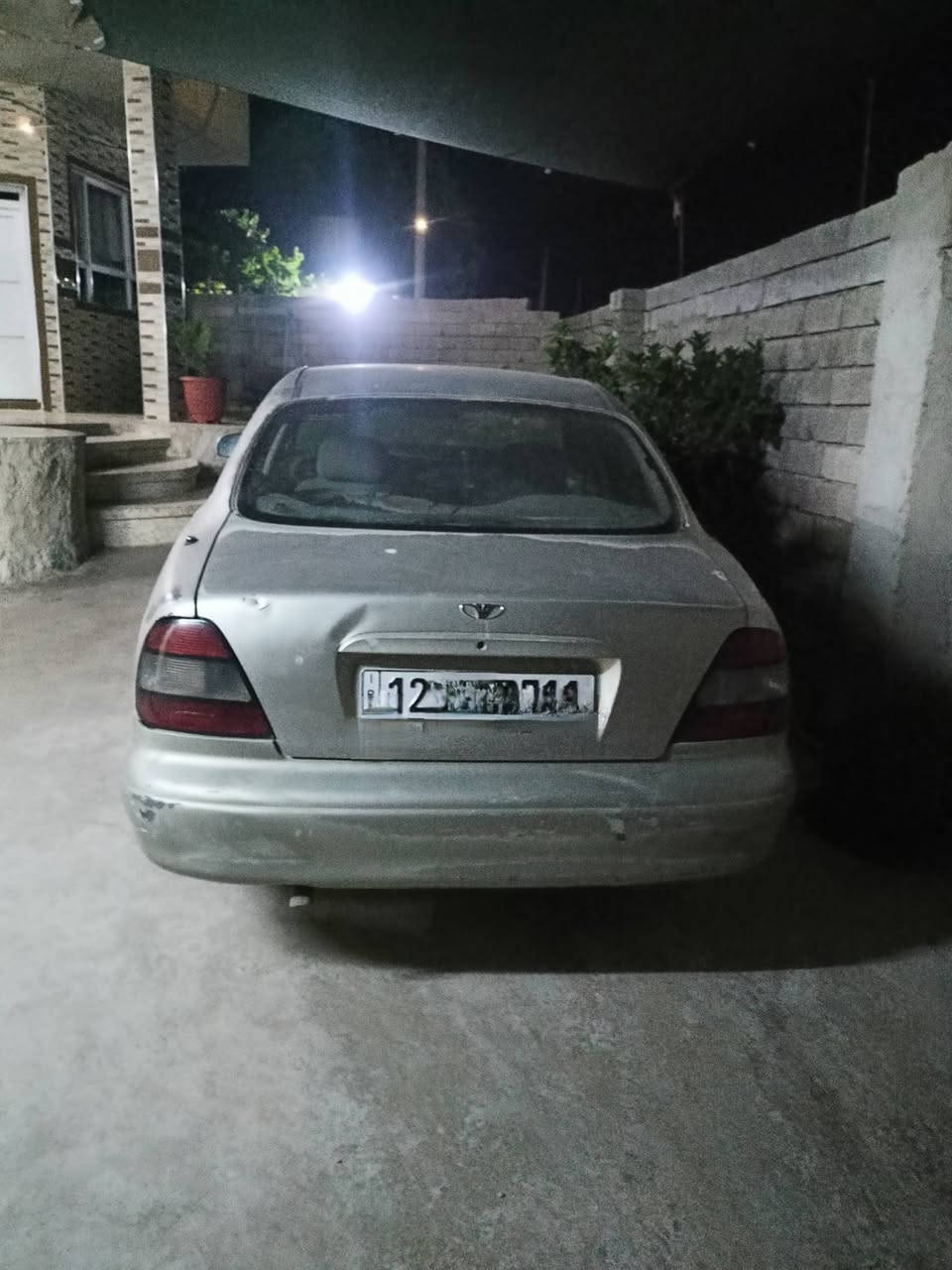 دايو لكانز موديل 2000سنوية باسمي رقم انكليزي كير ومحرك فكترا السعر 25بيها مجال للاستفسار الاتصال على الرقم *********** او مراسلة الصفحه
