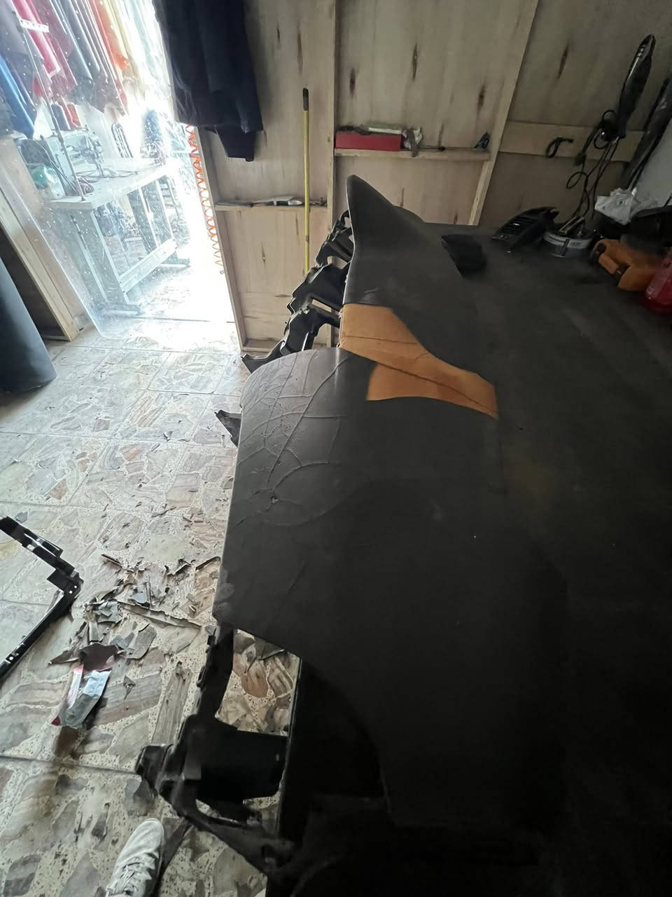 دوشـمة الحـاج عدنان الكرعاوي واولاده
⭕️دوشمة كافة انواع السيارات 
❌تغليف دشبول الايرباك 
⭕️تصليح احزمة الامان 
❌صبغ الصاج والكاربون فايبر 

    (((‼️خبرتنا في العمل لاكثر من 40 عام ‼️)))

📍العنوان :- حلة - طريق حلة كربلاء ( ابو خستاوي ) مجاور مفرق عنانة مقابل شارع 100

                 ((بأدارة الحاج عدنان الكرعاوي ))

☎️صميم عدنان الكرعاوي :-
‏ ‭0770 876 0730‬
☎️امير عدنان الكرعاوي :- 
‏‭0781 446 9455‬
☎️علي عدنان الكرعاوي :- 
***********

صفحتنا على الانستكرام والتيكتوك :-  

‏                                   alia_d98

صفحتنا على الفيسبوك :-

                دوشمة الحاج عدنان الكرعاوي#دوشمة_الحاج_عدنان_الكرعاوي #الشعب_الصيني_ماله_حل #الشعب_الصيني_ماله_حل😂😂 #شامخ_عليكم🚯🎖 #اكسبلور_explore
