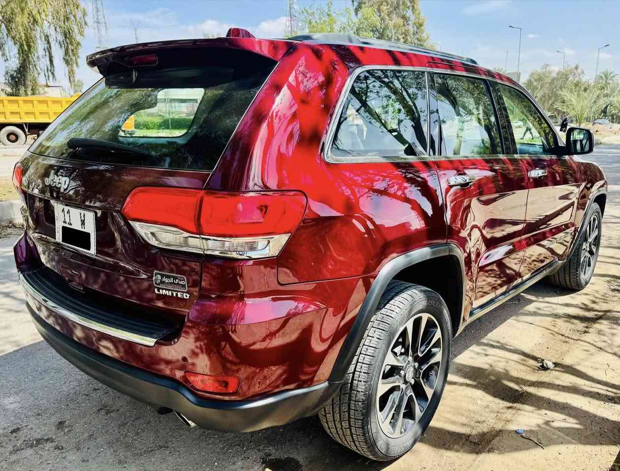 السلام عليكم للبيع (جيب لمتد ٢٠١٧ خليجي مكفولة)
(وكالة ليث العبيدي فول مواصفات)
فئة:(لمتد)
مديل:(٢٠١٧)
محرك:(٦ سلندر)
ماشيه:(٨٠ الف)
السعر:(٢٥٥٠٠ دولار وبيها مجال بسيط)
(رقم بغداد)
للاستفسار اتصل على الرقم (***********)
