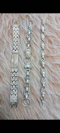 سوارات • فضة استرليني • مختوم 925