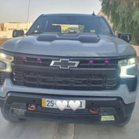 شيفروليه سلفرادو 2024 • سلفرادو تريل بوس • شيفروليه سلفرادو • سيارة سل...