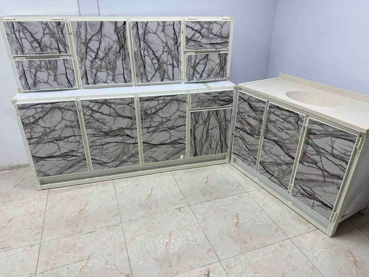 معمل ومعرض  للكاونترات الالمنيوم

كاونتر قياس مترين مع سنك متر و20 (داخل وظهر بليت صفر ماكو )
السعر 295 الف 

التوصيل✈️✈️✈️ 
بغداد 5
 اطراف 15 🌹🌹

واسط// (25 ) الف 
-الحي -الموفقيه -ناحية واسط -الدجيلي -اطراف واسط (50) الف 
بدره جصان ماكو توصيل❌❌❌

كربلاء بابل نجف ديوانيه صلاح الدين (مركز ) ديالى (بعقوبه وخالص ) 25 الف 
توصيل 
البصره - السماوه - الناصريه - العماره (35) الف كركوك, العراق


**إذا كنت صاحب هذا الإعلان وتريد حذفه لأي سبب، رجاءا أرسل رسالة إلى الدعم الفني**