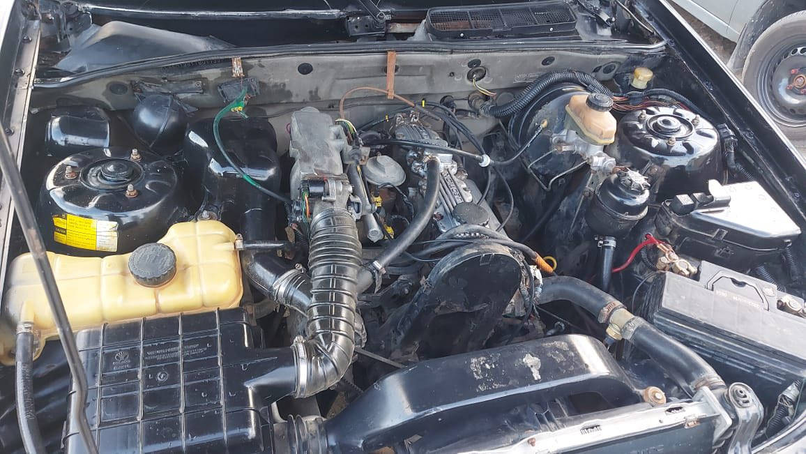 دايو برنس مصبوغه عام جماليه مكينه وكير خير من الله صدر جديد تخم تاير جديد كهربائيات كلها شغاله مكان السياره عامريه الفلوجه السعر 40 وبيها مجال 
*********** مكلف بل نشر
