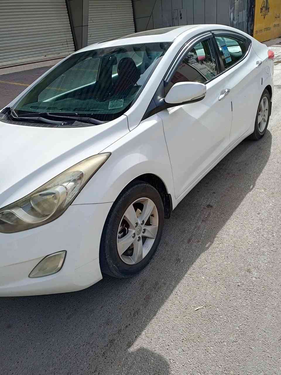 النترا موديل 14 خليجي رقم بغداد محرك 1800/ السعر/117 / 7719397041


**إذا كنت صاحب هذا الإعلان وتريد حذفه لأي سبب، رجاءا أرسل رسالة إلى الدعم الفني**