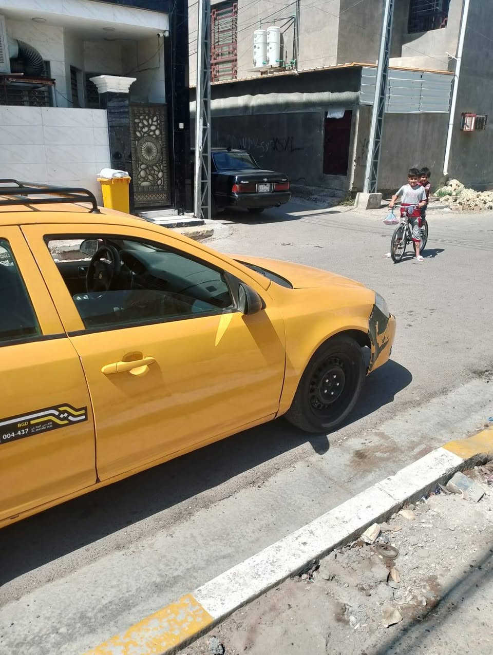 البيع شوفر كوبلت امريكي موديل ٢٠٠٩ كير ومكينه مكفولات تخم  تاير دسكات بنزات جدد رقم نكليزي بغداد السعر٣٢ ***********
