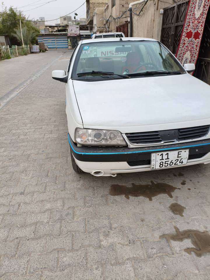 سيارة خير من الله جاهزة سنوية بسمي مديل ١٣ مصفرة صدر جديد مكينة وكير جدد باتري جديد السعر ٤٠ وبي مجال للتواصل *********** بغداد, العراق
