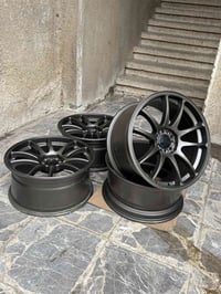 تخم ويل Koya Racing مقاس 18 اصلي   لون برونزي   مكاني بغداد شارع فلسطي...