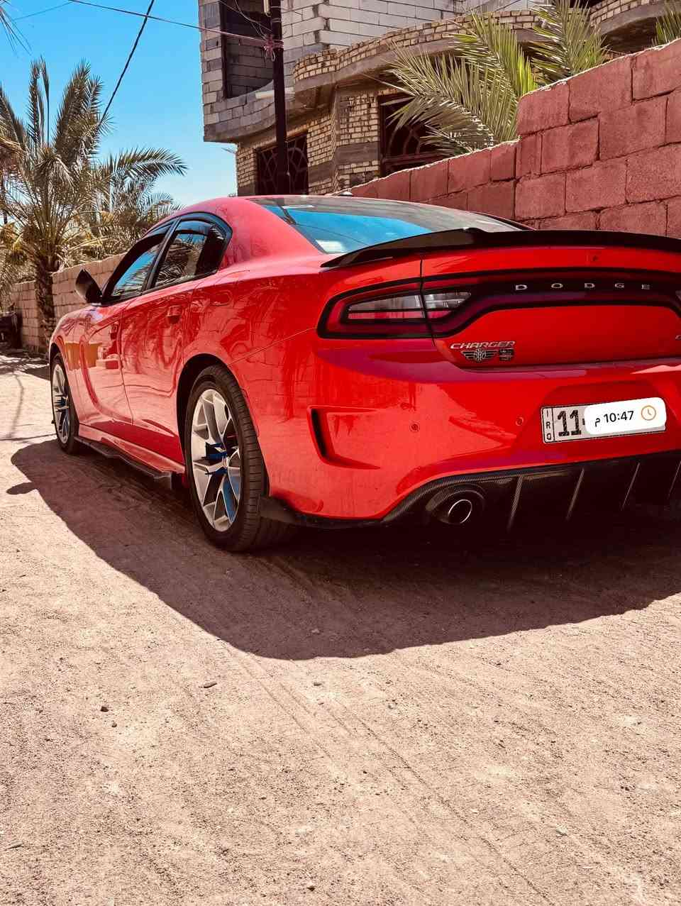 للبيع سياره نوع جارجر Gt بلاس مديل 19 خليجي وكاله هارلم رقم بغداد تحويل مباشر
لون مميز برتقالي ماشيه 50 الف كيلو متر 
كفاله عامه 
. مغلفه بلكامل حمايه pdf
الموصفات 
. ردار امامي 
. حساس خلفي 
. الدركه رياضي ام الشاشه 
. كشنات الامامي تدفئه وتبريت 
. حامل الاكواب تبريد وتدفئه
. كروز سرعه 
. تحديد مسار  سياقه ذاتيه 
. ردار بلمري الايمن والايسر 
. كامره خلفيه دواره + اماميه 
. فتحه سقف 
. نضام سوبر تراك 
. تشغيل عن بعد 
. بصمه ابواب + تشغيل عن بعد + بصمه تشغيل
. كشنات جلد 
. دمام بلصندوق 
اخوان بعد بيه موصفات من اشاره ترحيب وعلامه الشركه بل اضائه مال فتح الابواب يعني السياره جديده كلش كلش 
تاخذه ما اذب عليه ربع دينار اخوان السوك كلشي بي واسعار حته 5 ورقات اتحصل 
الي يدور نضافه واناقه وشي مميز لا تفوته هاي السياره 
السعر اتصل على هذا الرقم ***********
بي وتساب وتصال

