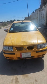 سمند • ٢٠١٢ • العماره