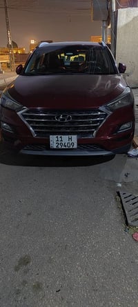 توسان ٢٠٢٠ • وارد امريكي • كربلاء