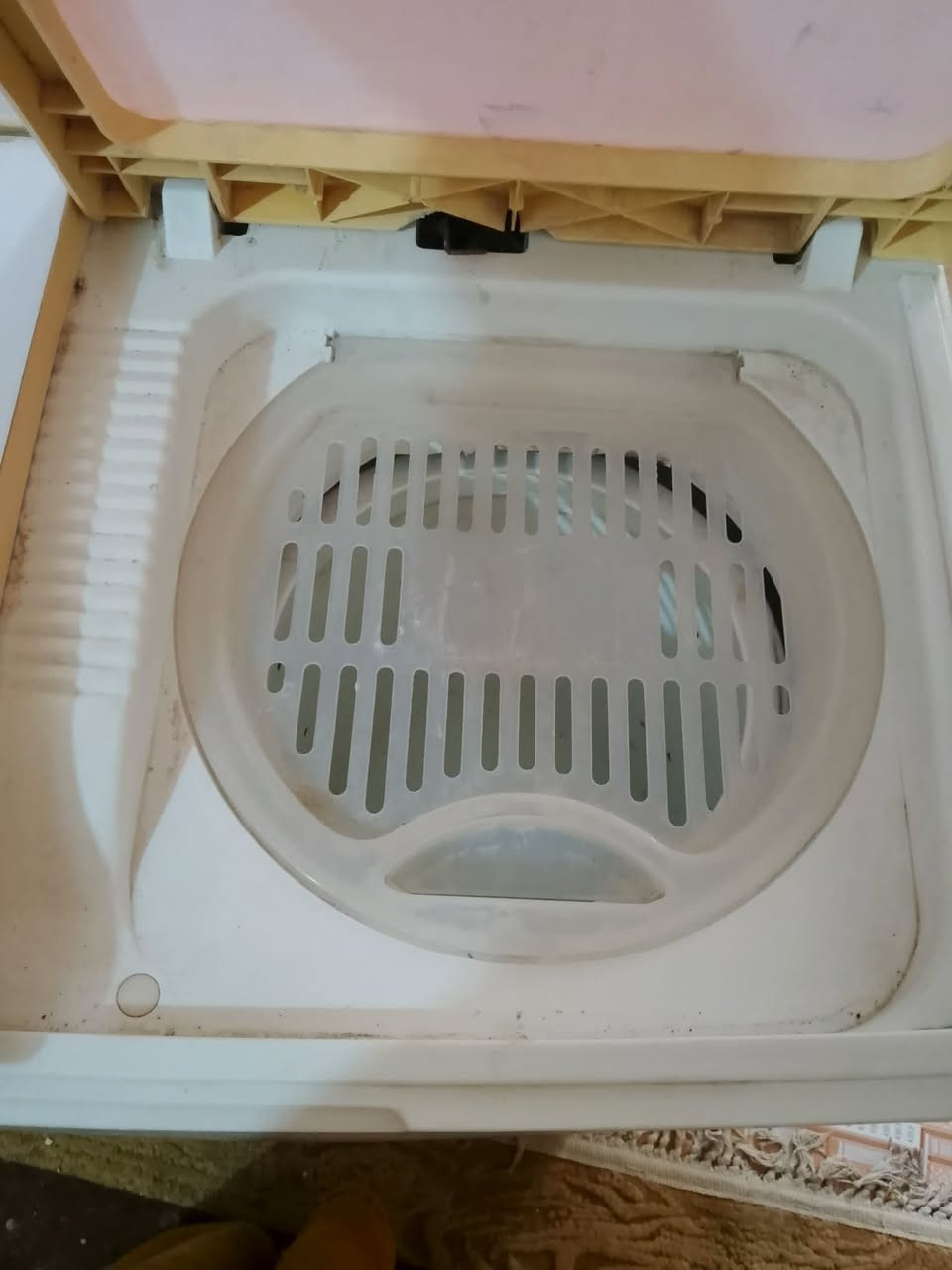 ام بيتك محتاجه غساله تعال يمي هاي الغساله بسعر جداً مناسب ٦٥الف بس وبس الشراي يتفضل خاص ويدلل يلا حبايب


**إذا كنت صاحب هذا الإعلان وتريد حذفه لأي سبب، رجاءا أرسل رسالة إلى الدعم الفني**