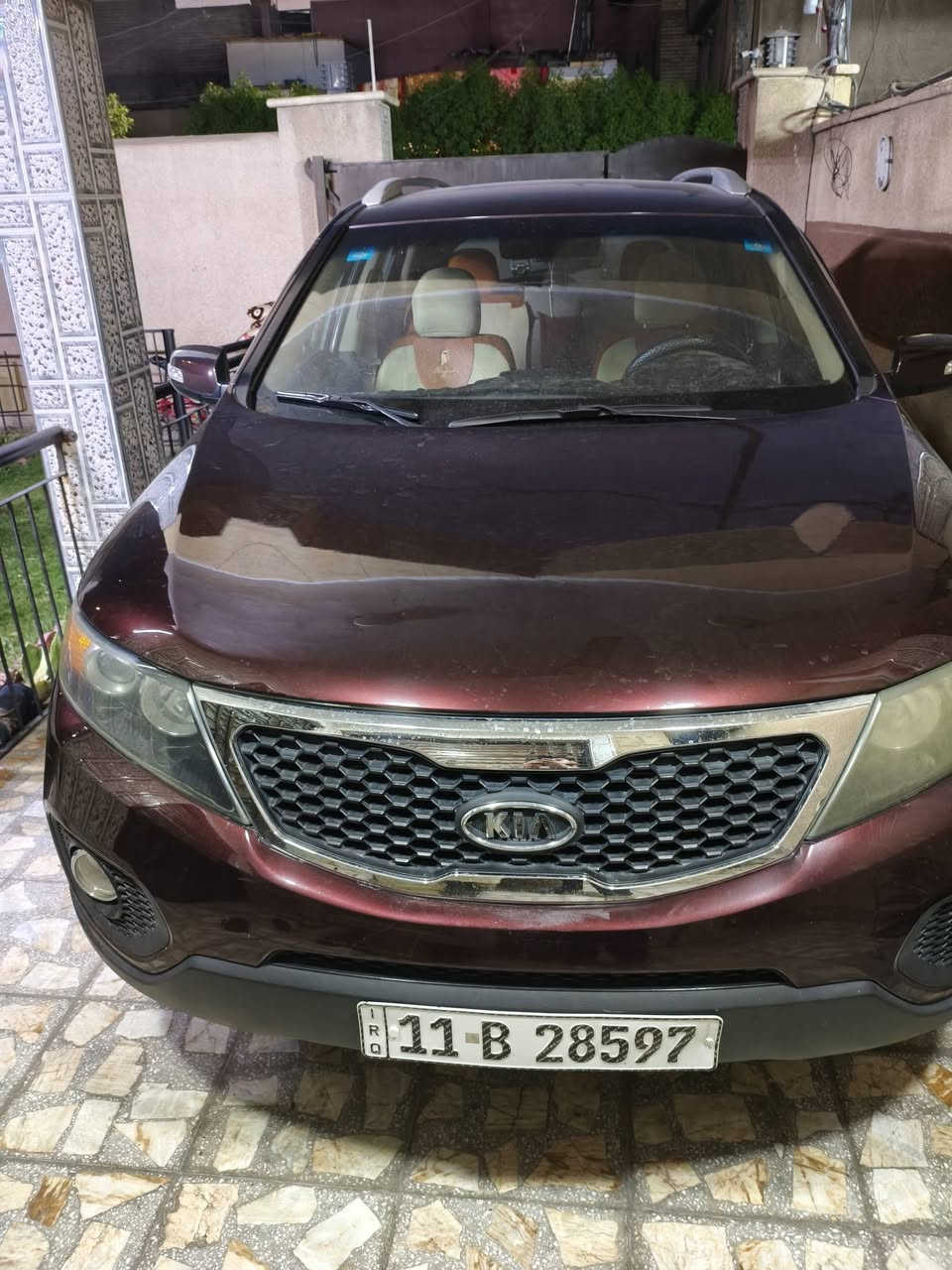 مديل ١١.        6سلندر 7راكب 
وارد امريكي 
٣قطع صبغ
بغداد 
٣تبريد
تخم تاير
فورويل 
بسمي 
يوجد صوت الرواجز عند التشغيل الصباحي 
السعر ١٢٧ورقه ***********
