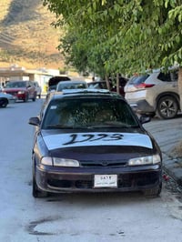 مازدا 626 • ١٩٩٣ • رقم صلاح الدين