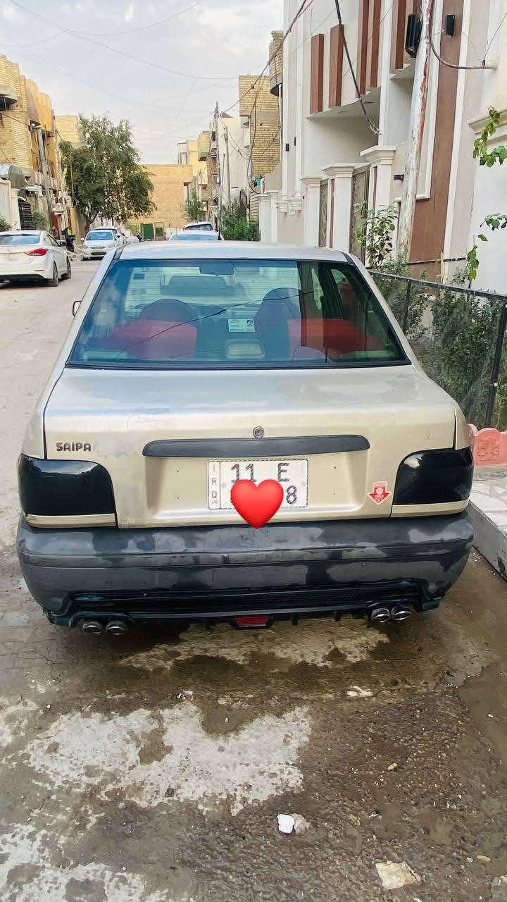 سلام عليكم سايبا للبيع 2012 رقم بغداد مكينة كير خير من الله صدر كهربائية خير من الله سنوية لل27 تحويل مباشر سعر 35 وبيه مجال ***********
*********** كورك بي واتس اب
مكان بغداد الغزالية
