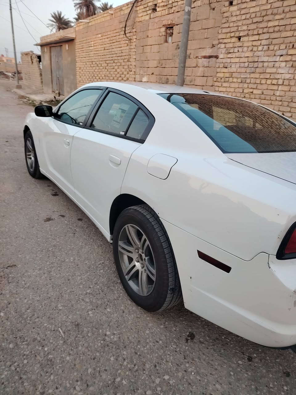 جارجر 2011 أربيل
كفاله من الصبغ التبديل ماعده شبر بلباب
كير مكينه خير من الله
حداده وتخم تاير جديد
السعر 140 وبيهه مجال
***********
