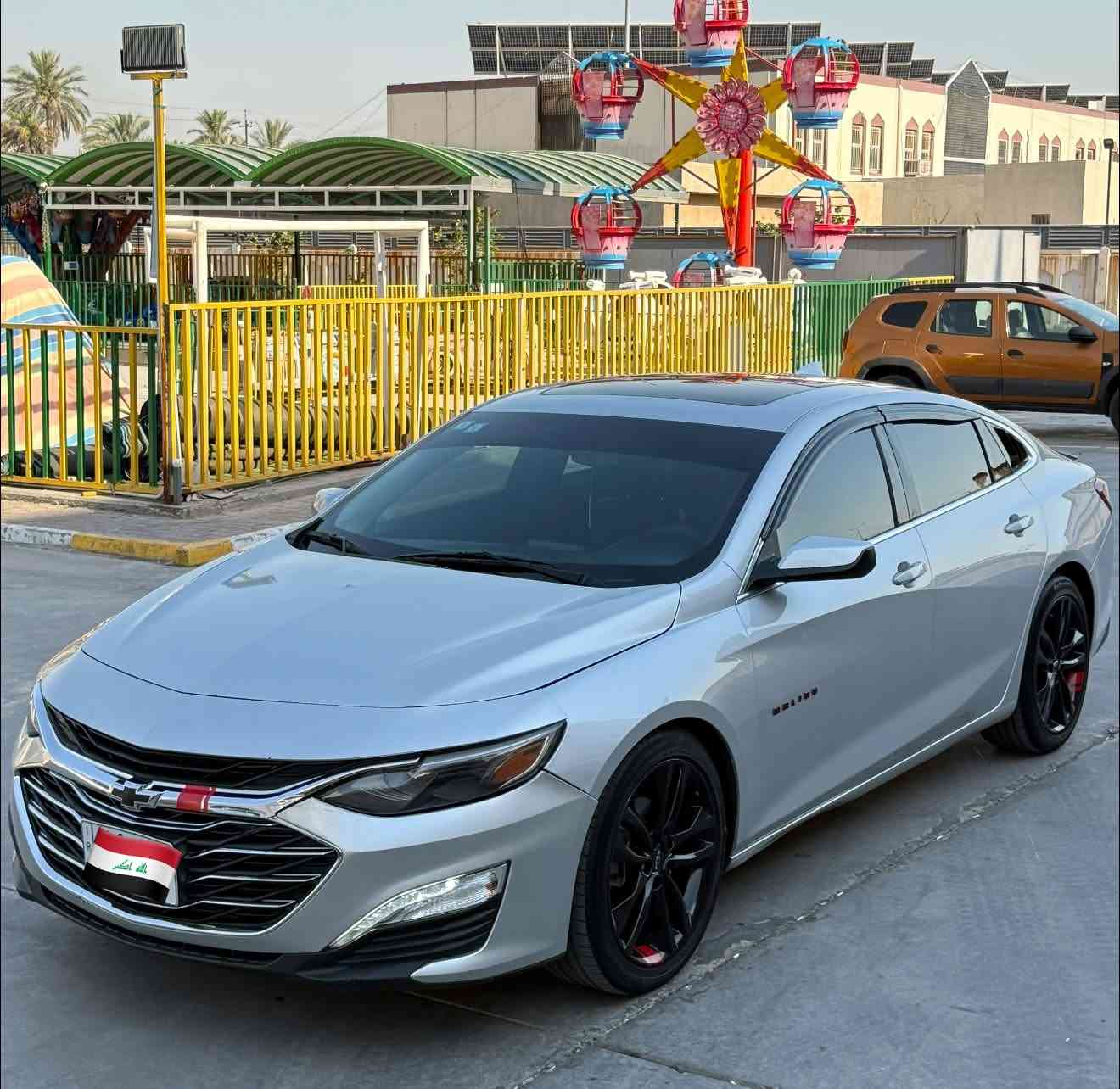 السلام عليكم شبابنة الطيبة
من رخصة الأدمن 

للبيع Chevrolet Malibu 2020 1500T BLAK  فول مواصفات العلامة السودة ماشية 87 km 

  

 1- فتحة سقف بانوراما .

2- شاشة جبيرة Car Play .

3-بصمة تشغيل + بصمة ابواب .

4-كشنات جلد بلادي .

5- كشن سايق كهرباء .

6- ويل بلادي كروم 19 .

7- تحكم ستيرين .

8- كشنات تدفئة تبريد .

9- تدفئة تبريد الستيرن .

10- نظام اوتو ستوب .

   (وموصفات الماليبو معروفة أخوان) 

السيارة حادثها جاملغ وبنيد صبغ بدون دواخل وبيها بارد بالهلال لخلفي لخلف باب الصدر وبارد بالجاملغ الخلفي جه السايق صور الحادث والسونار بالمنشور 

السيارة نصبتها احلى من الصور بيها دخان من صالنصة ويه التبريد ماعرف سبب من التيربو لو من الدهن بس اني تيربو مبدله جديد والمكينة والكير كفالة تبريد السيارة ثلج مبدل منظومة تبريد كاملة قبل اسبوع بدلته السيارة خير من الله ترايك وين متريد

والسيارة نقوصاتها زوج تايرات ودبلات أمامية 

تفاصيل اكثر اتصل وتدلل

السعر 110$ عليها غرامة 550 الف ينزلن من سعر السيارة 

مكان السيارة بغداد/حي الخضراء

هـ ***********
