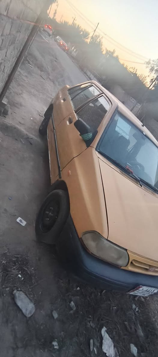 السلام عليكم للبيع سايبه ١١ رقم بغداد تحويل ثاني يوم تحتاج ترتيبات بسيطه سعر ٢٠ وبيه ممجال تفاصيل اكثر خاص واتساب ***********
