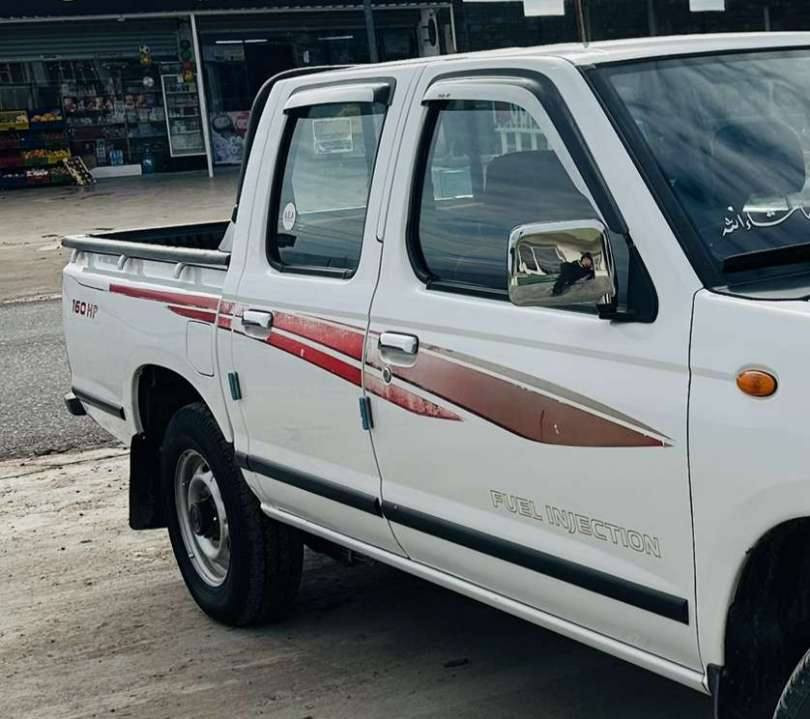 سعری 142وەرەقەو مەجالێ کەم
نیسان دەبڵ مۆدیل 2008 ڕەقەم سلێمانی چوارڕەقەمی
چوار جام کارەبا سەنەوی تازە هەتا 2030مانگی 8
هچی پێوە نیە لۆکە سەیارە 
ناونیشان گۆپتەپەی لای ئاغجەلەر 
***********
***********
