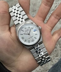 رولگس لاند دويلر • ستانلس ستيل • قطر ٤٠-٤١مم