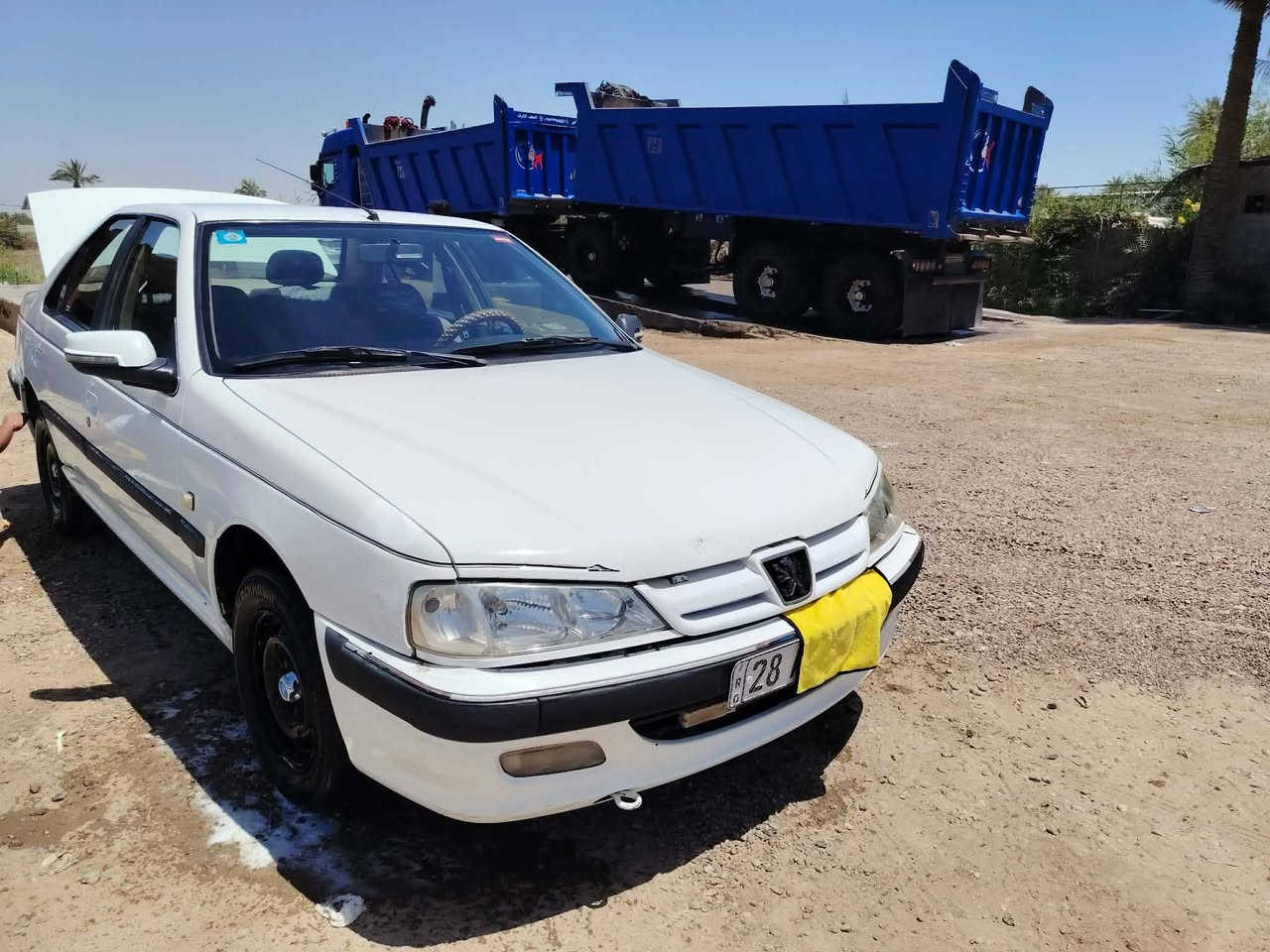 بيجو بارص مديل 15 الاسياره بسمي رقم نجف الاسياره كامله الحمدلله ما ناقصه شي تبريد وحدادية وكير ومكينة رايده ب٤٩ وبيه مجال حگ الجيه مكان الاسياره نجف مناذره  ***********
