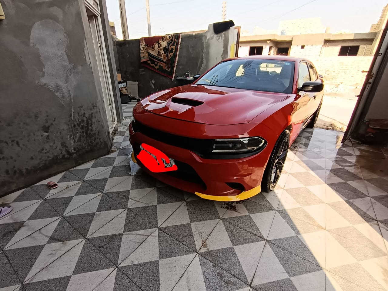 سلام عليكم اخوان جارجر فول مواصفات واحد على واحد حادث بنيد اوجاملغ بدون داخل شرط سياره جديده للبيع
موديل ٢٠١٨اصل

رقم بغداد الدولي بسمي لغايت٢٠٣١

فتحه سلايت 

كشنات خزن ميموري كهربائي تبريد تتفئه

شفتات استيرن

استيرن تتفئه

شاشه كبيره كار ابلي

كامره دواره حساس خلفي

دما صوت بل جنطه

مكينه 3600

فور ويل

ماشيه ١٣٥

السعر ١٨٠

مكان السياره ناصريه الرفاعي ***********
