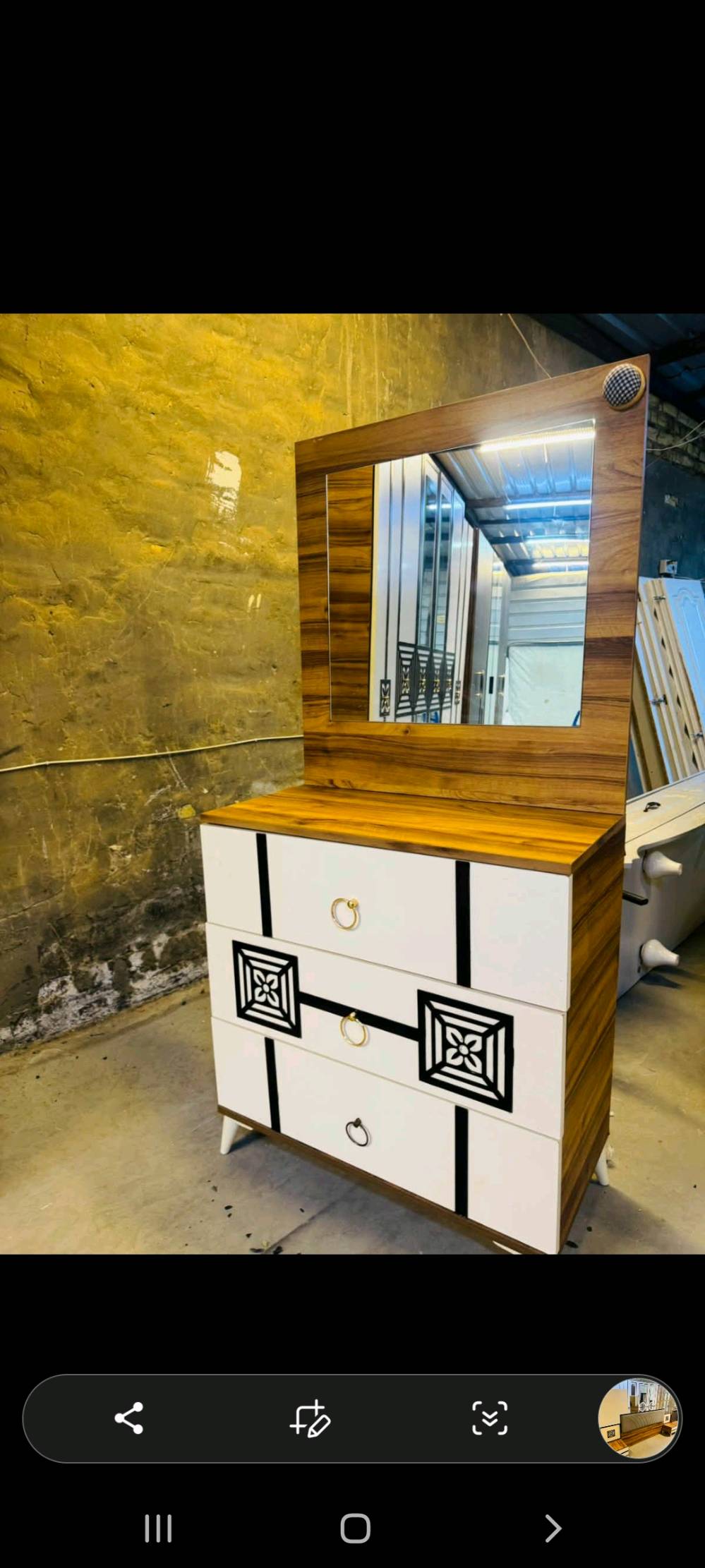 غرفة تركي نضيفة كاملة ٥ قطع بغداد حسينية 