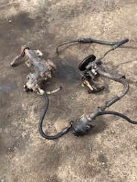 تحويرة باور ستيرن • بيك اب 80/82 • ديالى