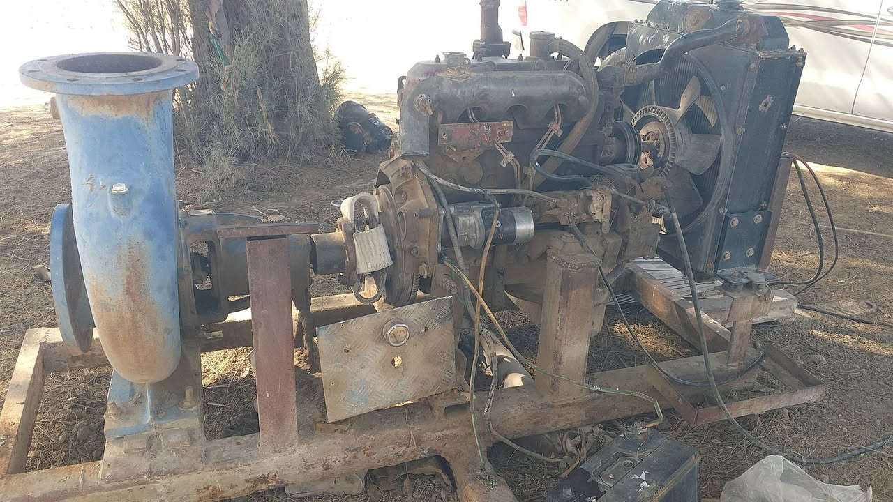 للبيع محرك افيات ٤بستم حجم ١٠٤ صناعي جاهز وضع شركه مكفول لاصرف لاتبخير *********** بابل الحمزه الغربي الخميسيه
