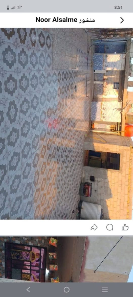 السلام عليكم. بيت للبيع موقعه ابو غرق خلف المعهد الفني مساحته 360متر يرهم نقد واقصاد متوفر جميع الخدمات للاستفسار اتصال عله الرقم ***********
