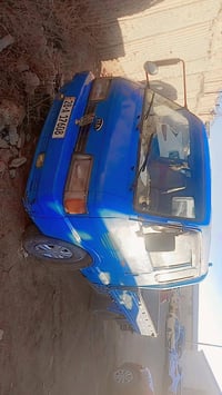 كيا بنكو 1994 • مدينة الصدر • مكينة وفتيس زين