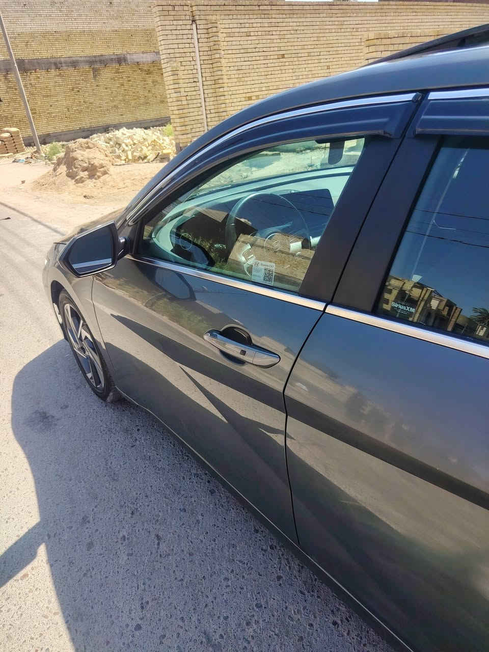 السلام عليكم
السعر 165بيهه مجال بسيط
النترا 2025👉❤️ رقم بغداد بسمي
وارد أمريكي 🚗
حادث بالصور  موضح
بدون دواخل
محرك 2000 دوش
مواصفات ...
فتحة سلايد
بصمه ابواب
بصمه تشغيل
تشغيل عن بعد
كامرا دوارة🖥️
تبريد مناخين منفصل
تدفئة بالكشنات
شاحن واير ليس
رادارات 360 درجه
امامي وجانبي وخلفي
رجاج ستيرن
تحكم ستيرن ٤ جهات
٣ وضعيات قيادة
لد بالدشبول ٣٦٠ لون
مثبت سرعه
قيادة ذاتيه
تحذير عند مغادرة المسار
توقف ذاتي
شاشه
ترحيب
لدنهاري
مانع انزلاق
صور الحادث داخل المنشور
مكان سيارة بغداد 👉👍
شراي يتصل

***********
